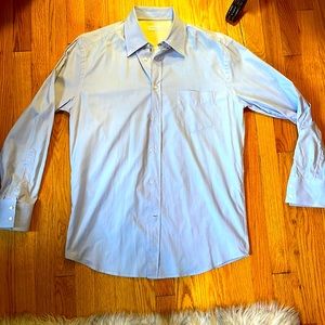 Brunello Cucinelli Men’s Oxford Shirt